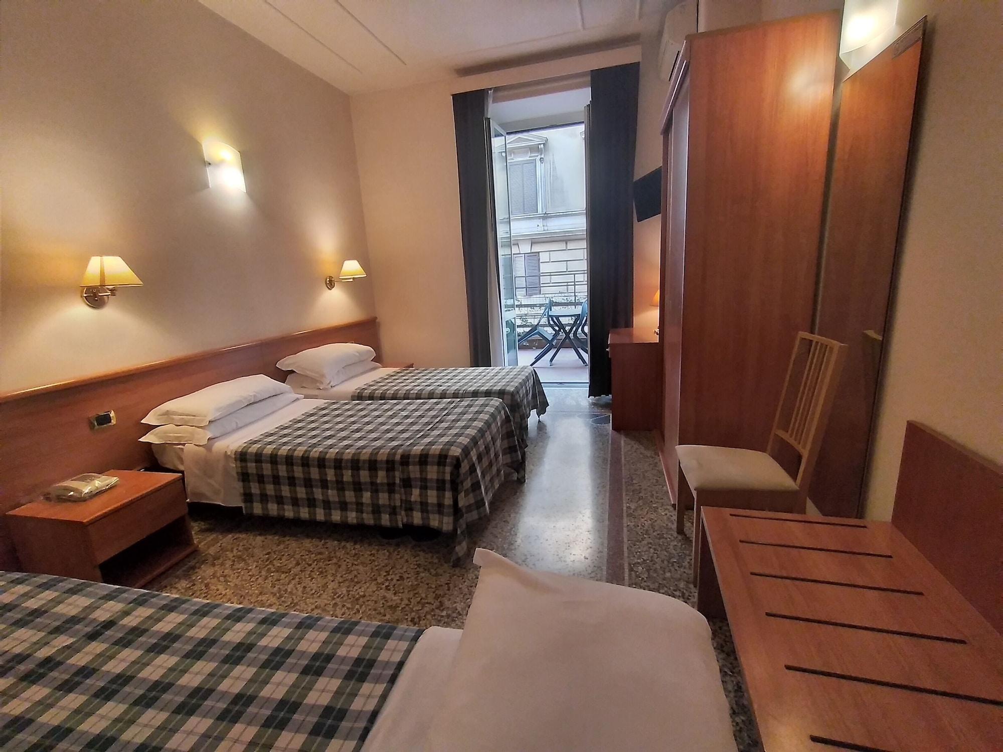 Hotell Principe Eugenio 3*