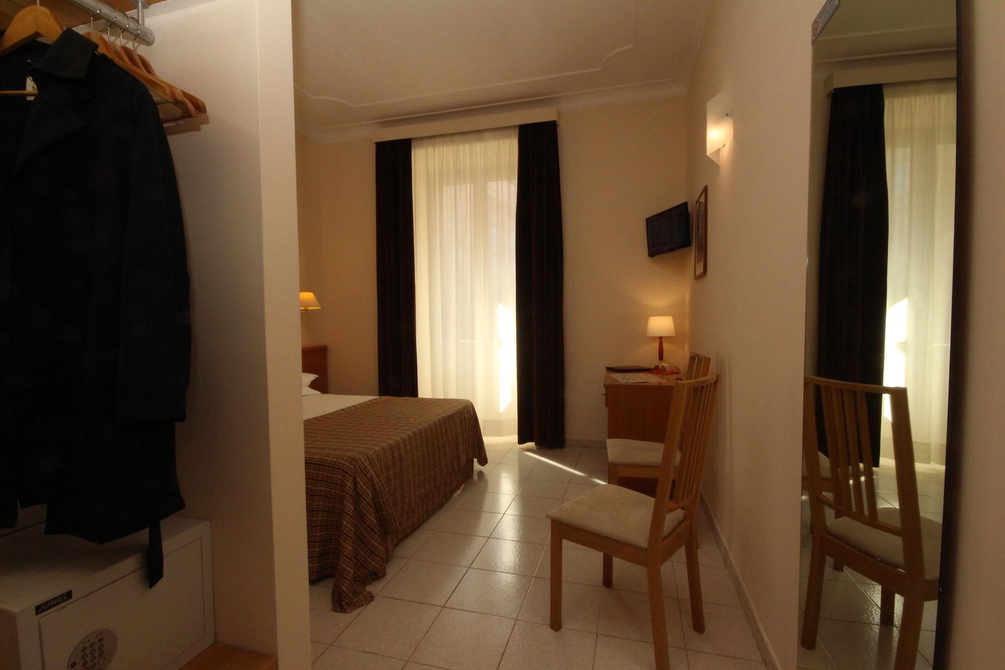 Hotell Principe Eugenio 3*