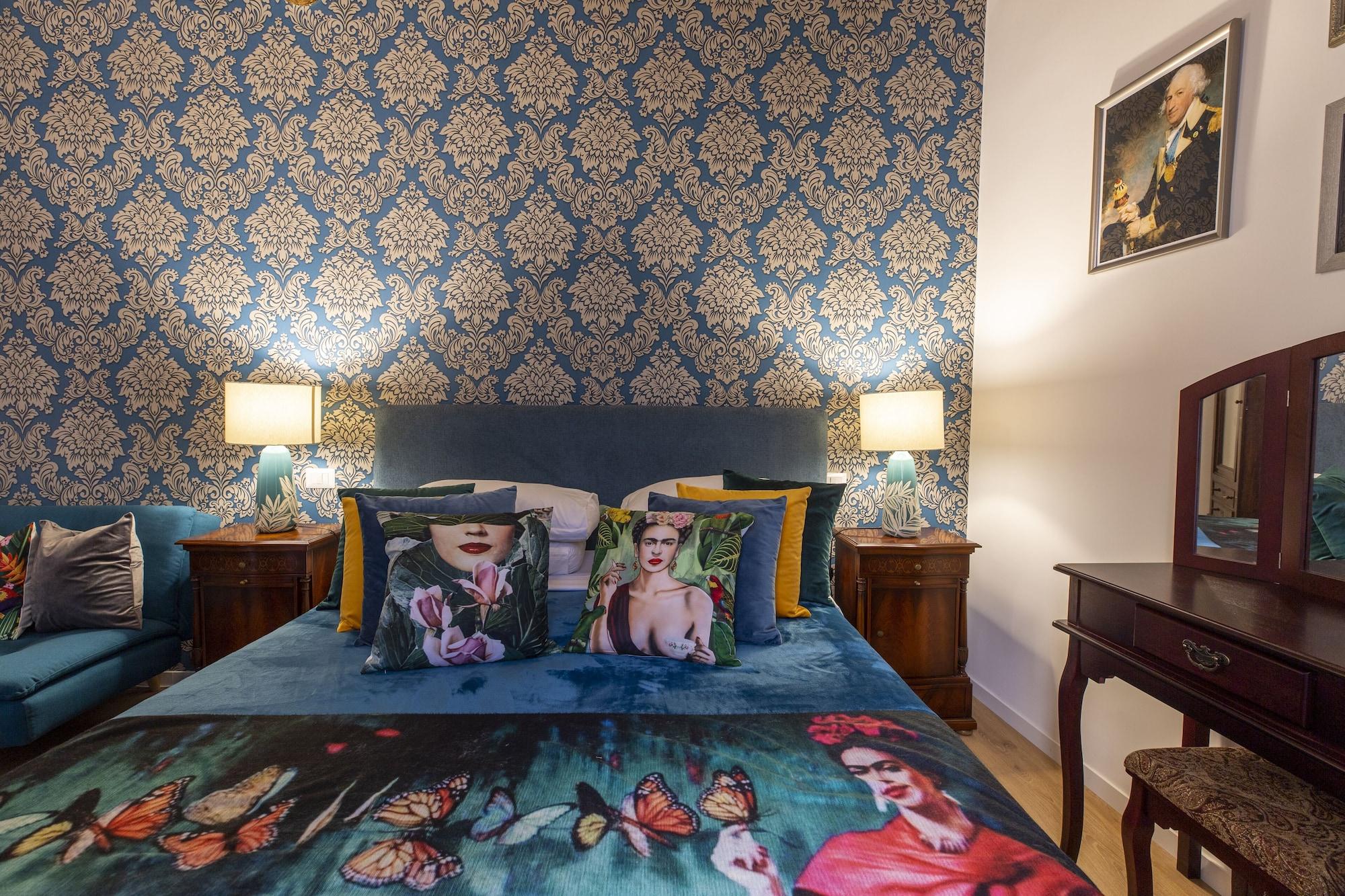 Bed and breakfast Ventisei Scalini A Trastevere