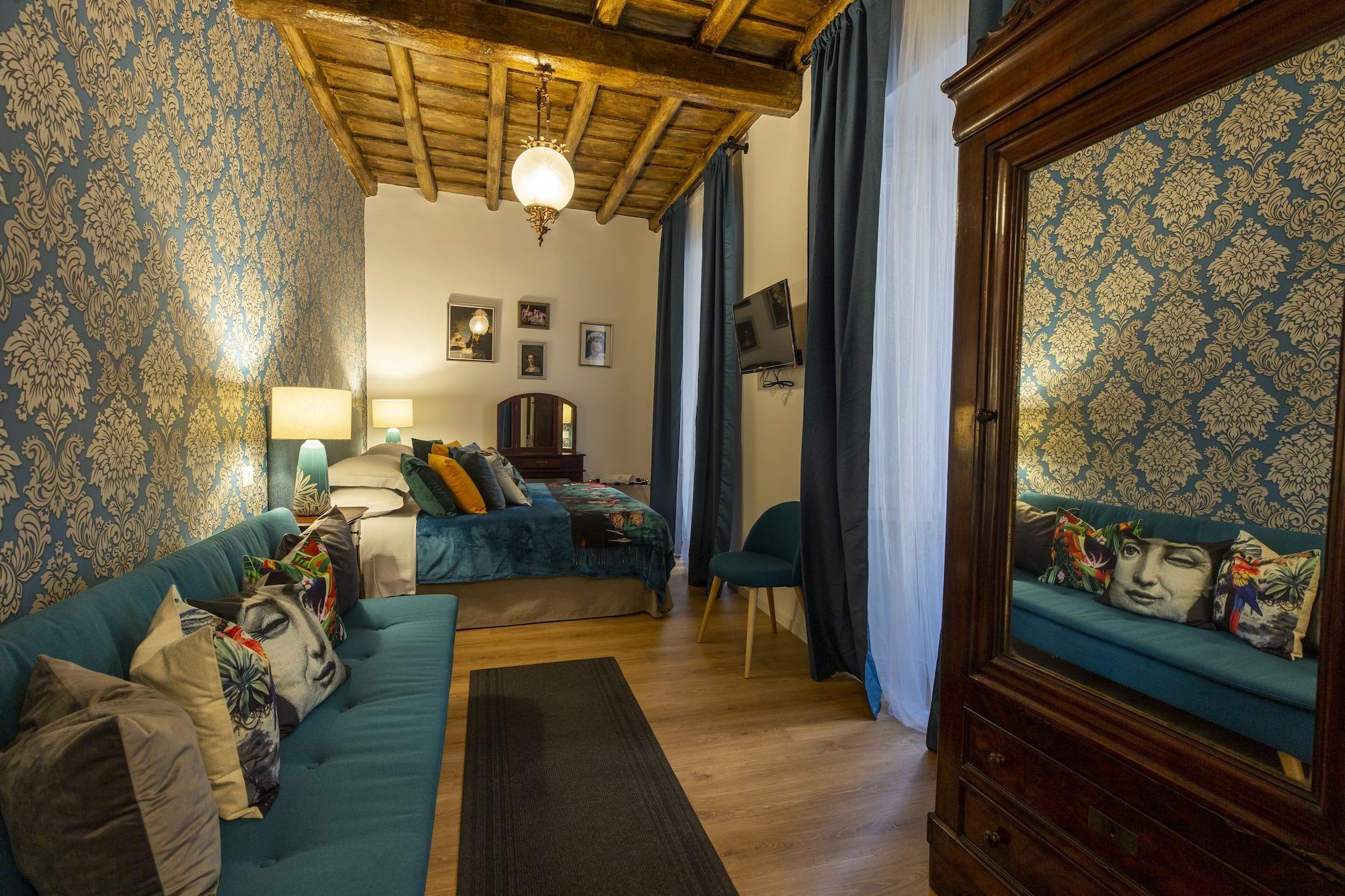 Bed and breakfast Ventisei Scalini A Trastevere Roma