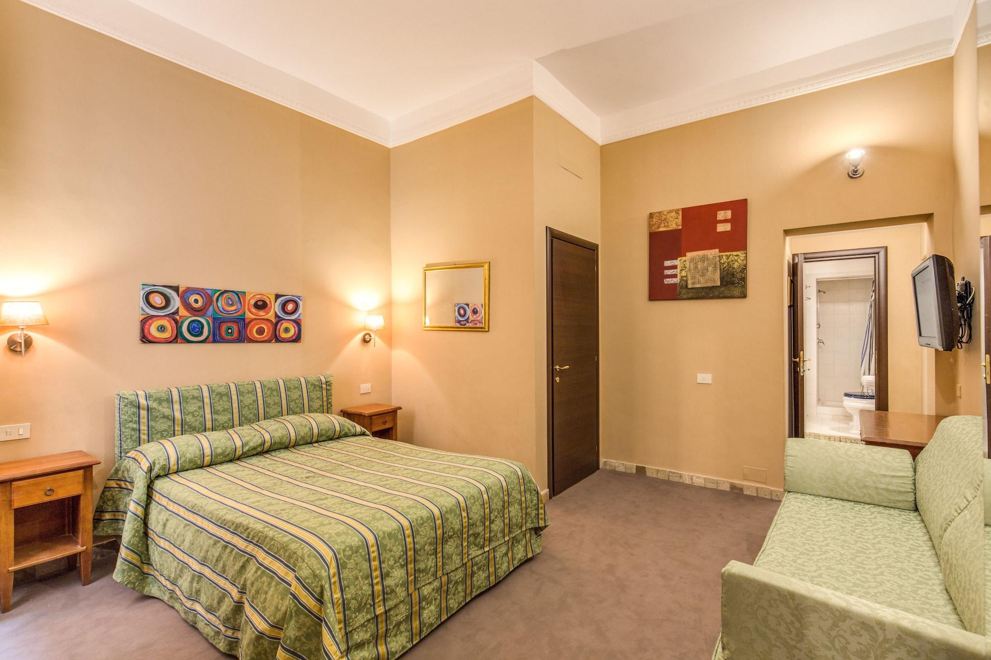 Residenza Belli Casa de hóspedes Roma