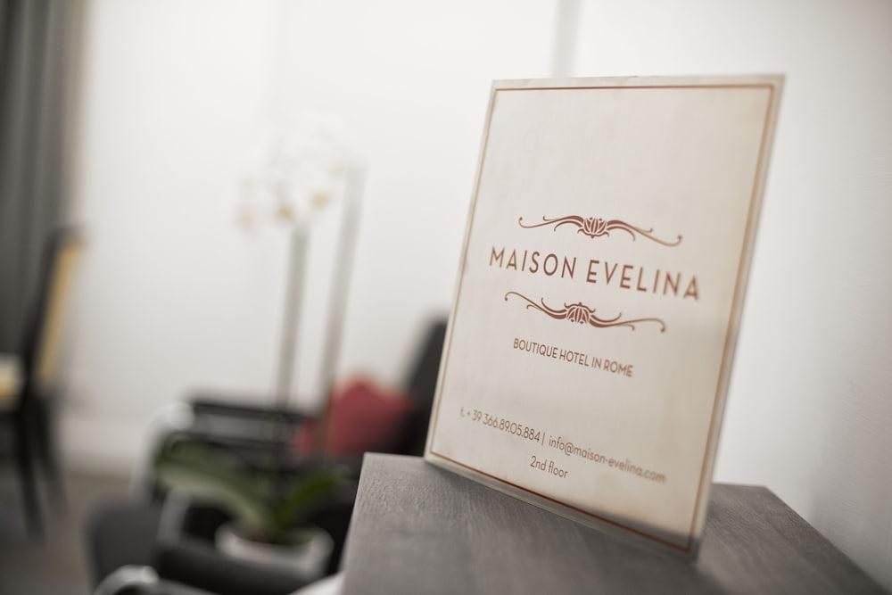 Maison Evelina Guest house 2*