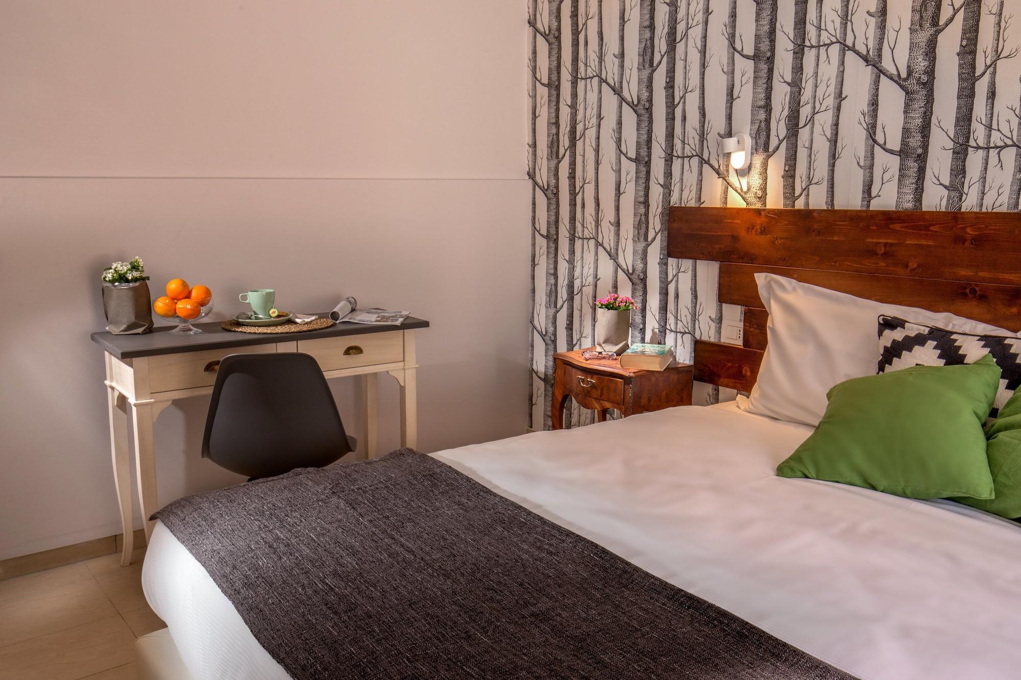 Urban Garden Hotel Rom