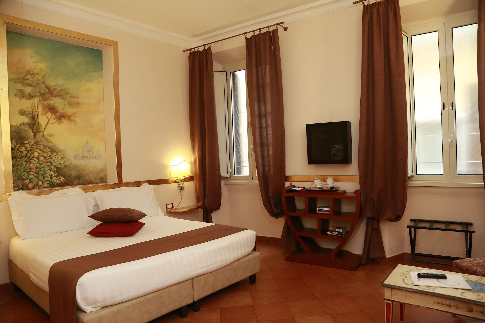 Residenza Gens Julia Bed and breakfast