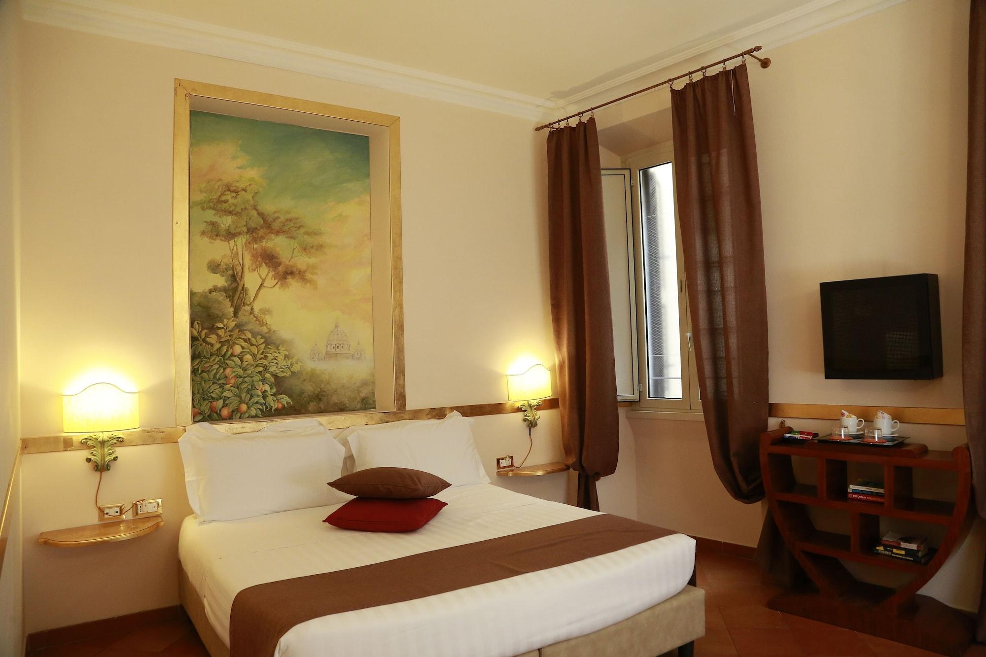 Residenza Gens Julia Bed and breakfast Roma