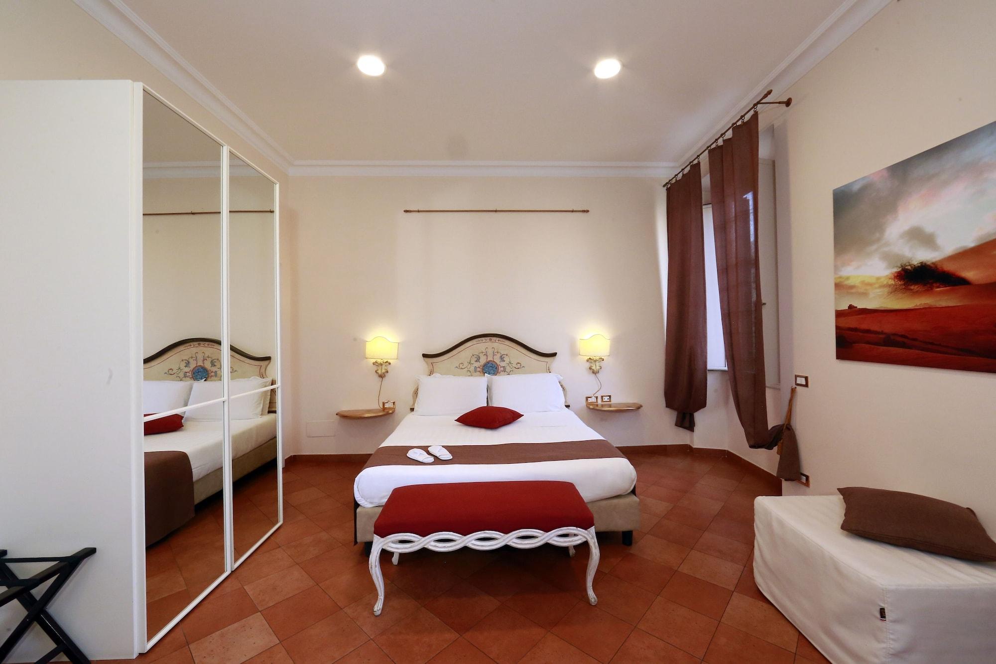 Bed and breakfast Residenza Gens Julia 2*