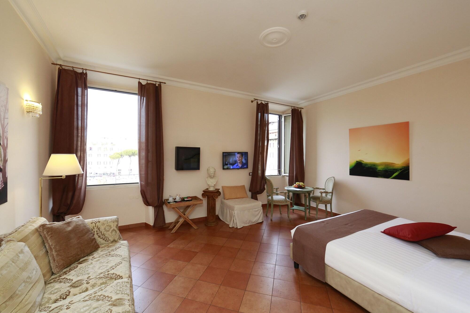 Bed and breakfast Residenza Gens Julia 2*
