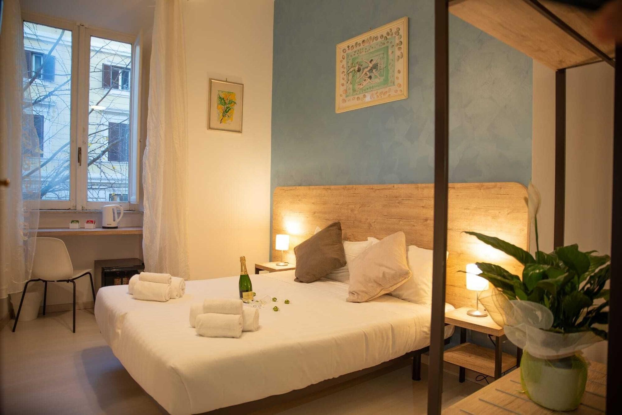 Bed & Breakfast Romerooms