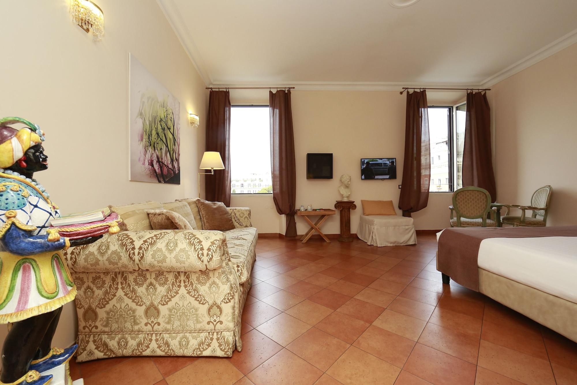 Residenza Gens Julia Bed and breakfast 2*
