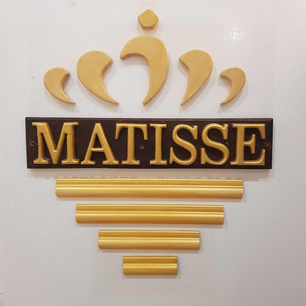 Bed & Breakfast Matisse Royal Roma