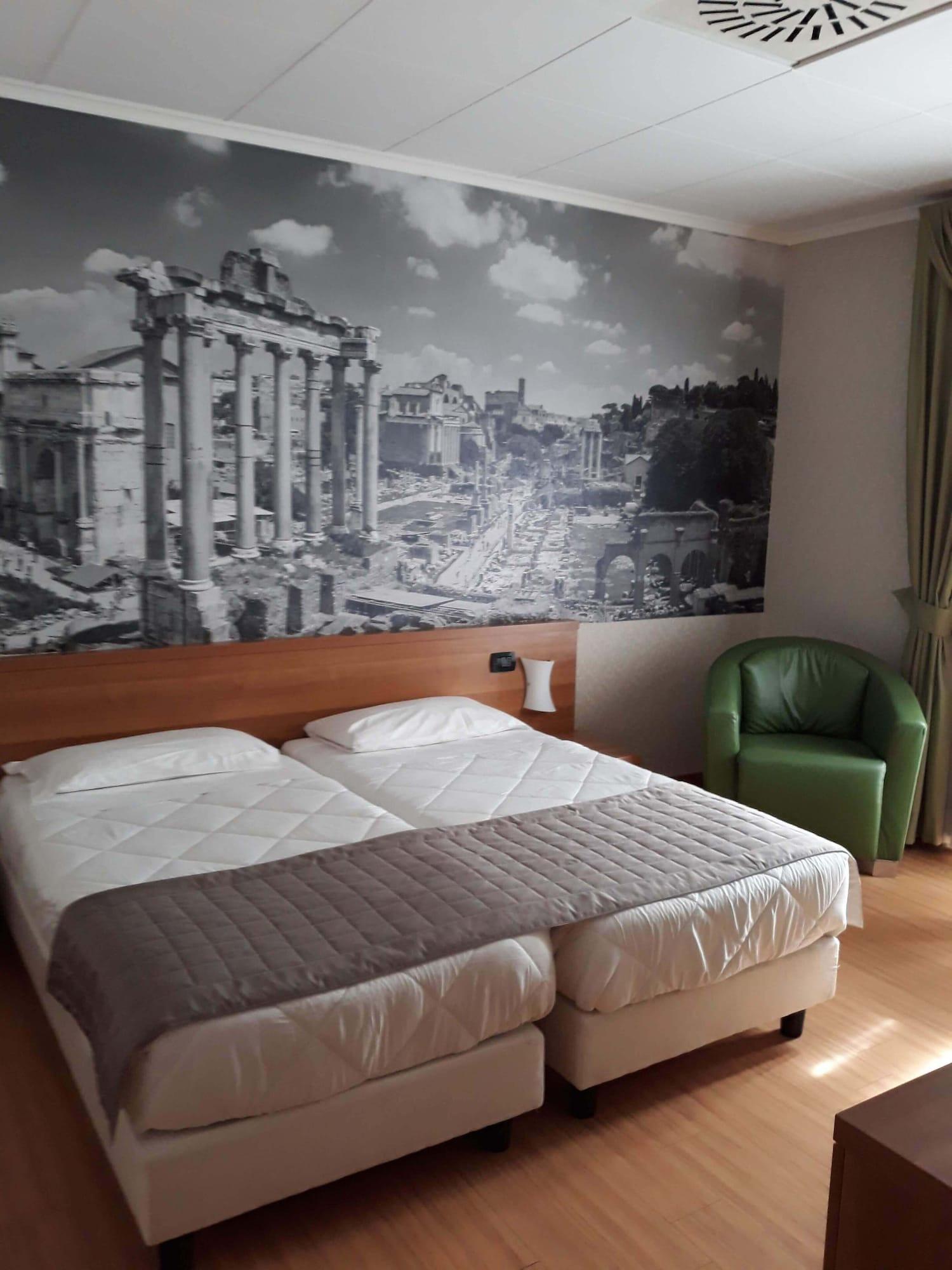 Ele Park Pamphili 4* Rom