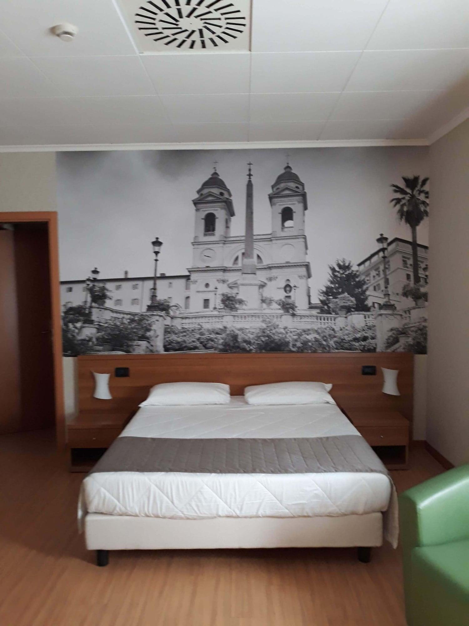 Ele Park Pamphili Hotel Rom