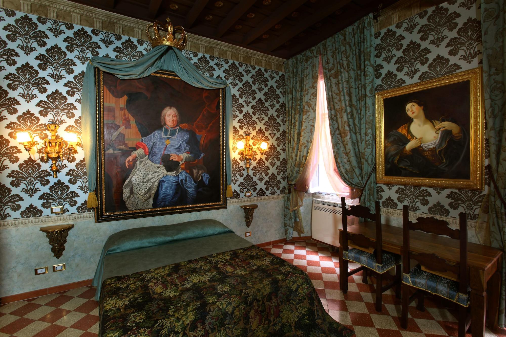 Antica Dimora De Michaelis Pensión Roma