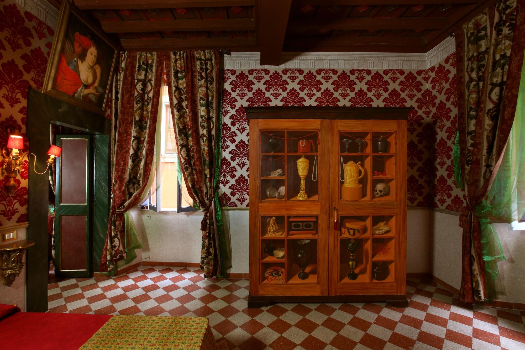 Antica Dimora De Michaelis Pensión Roma