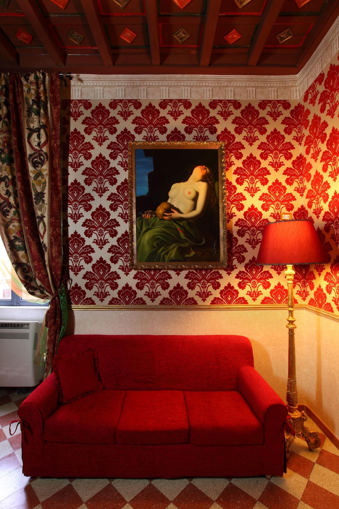 Antica Dimora De Michaelis 3* Roma