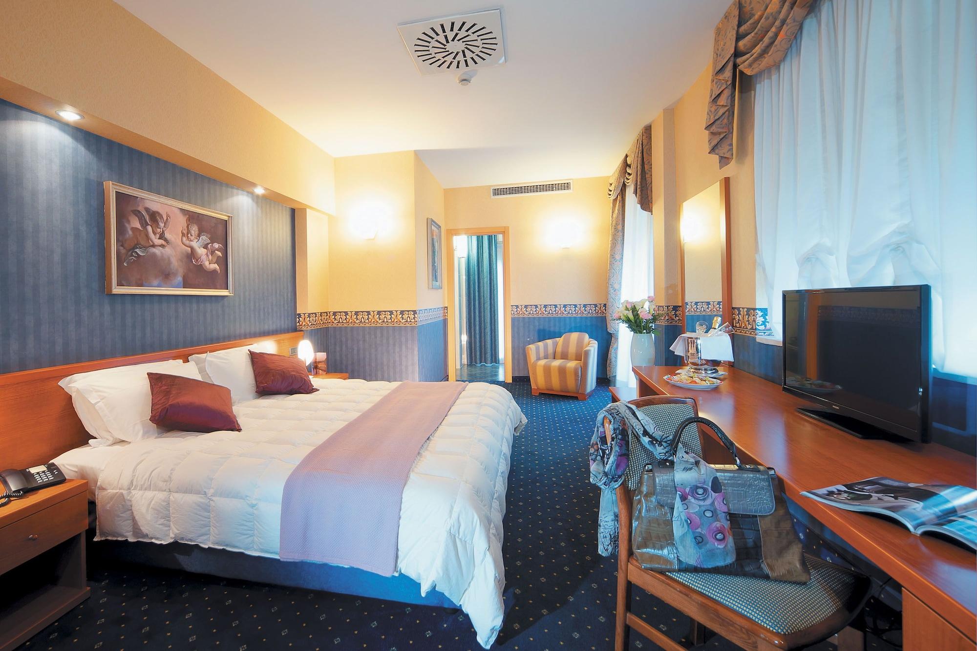 Ele Park Pamphili 4* Rom