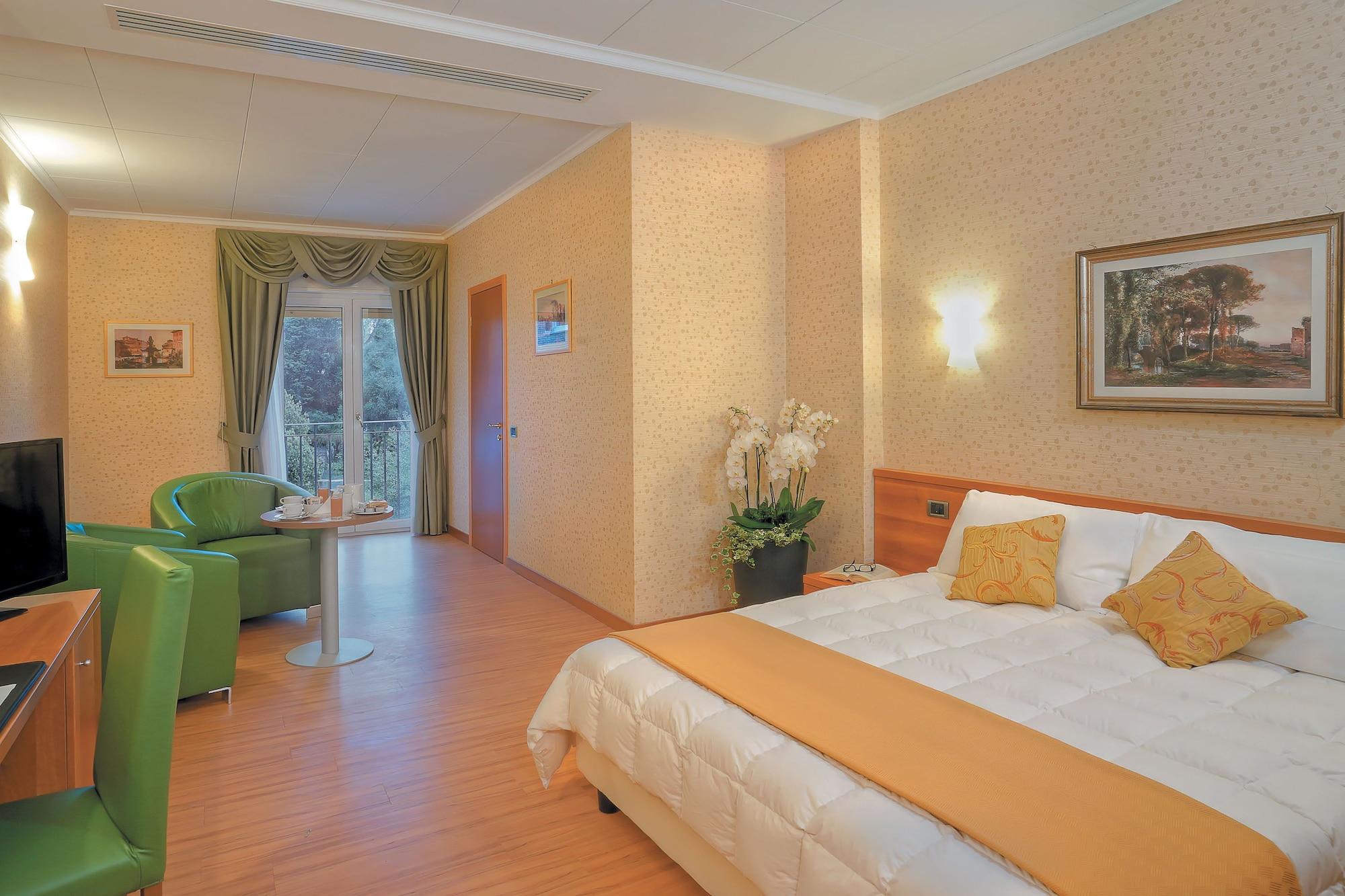 Ele Park Pamphili 4* Rom