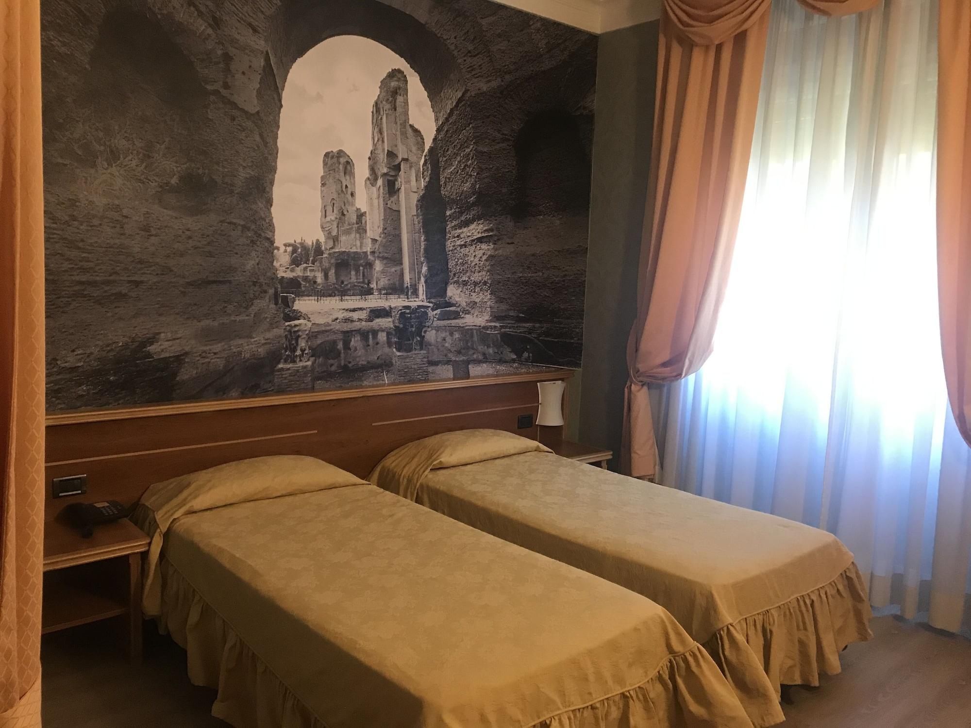Ele Park Pamphili Hotel Rom