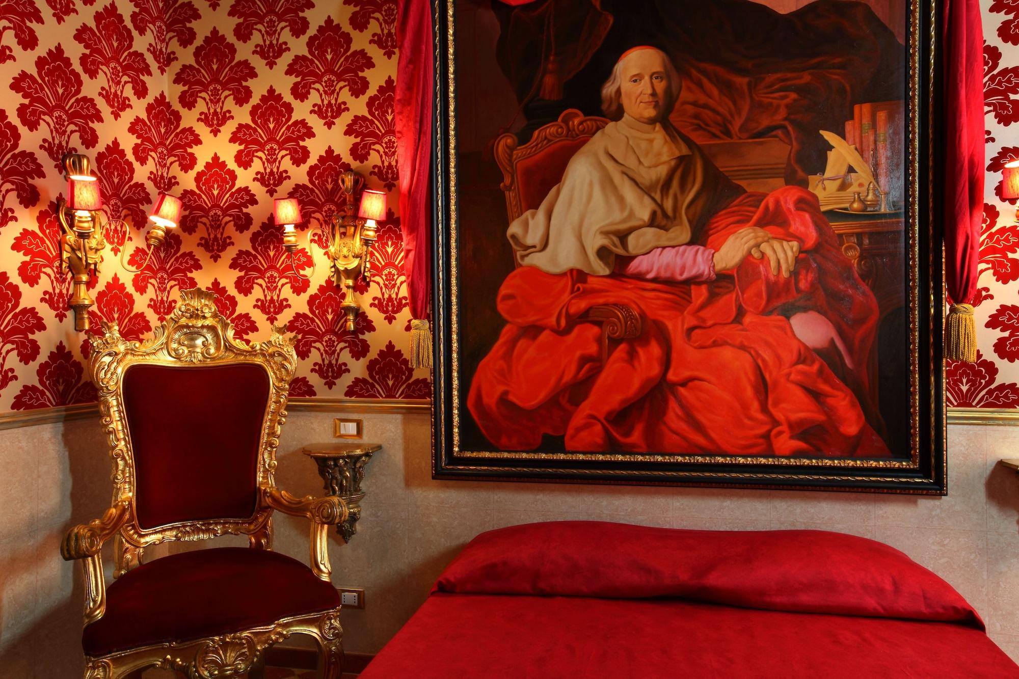 Antica Dimora De Michaelis 3* Roma