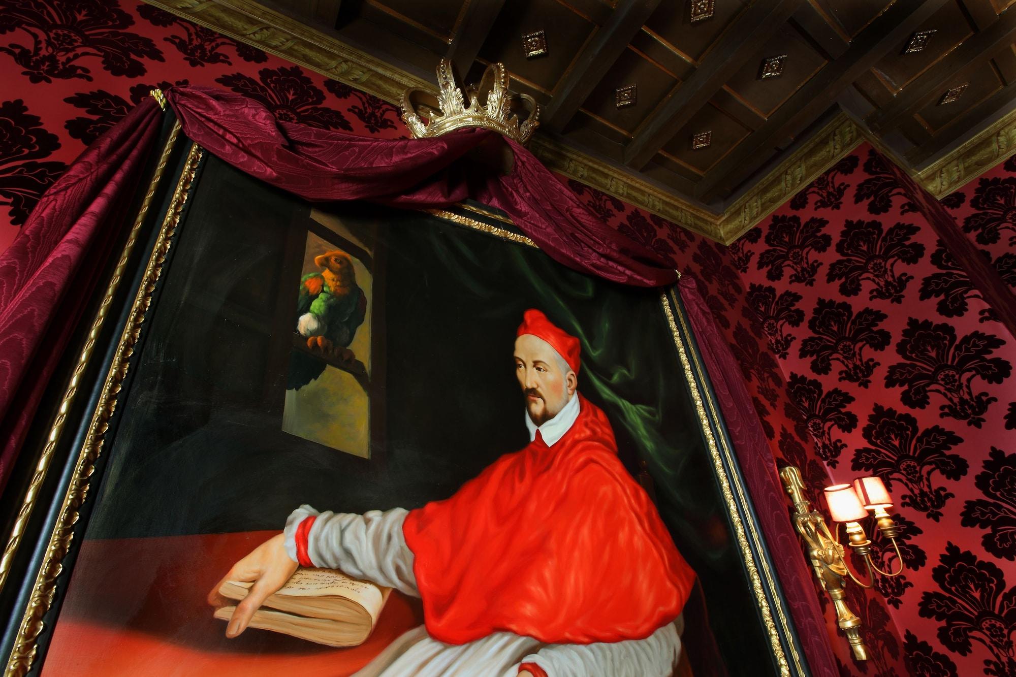 Antica Dimora De Michaelis Pensión