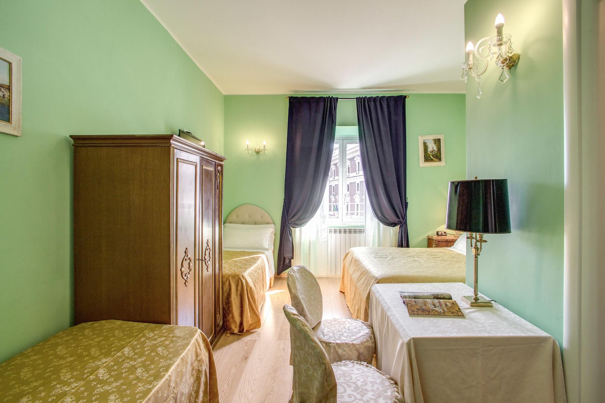Residenza Dei Principi Roma