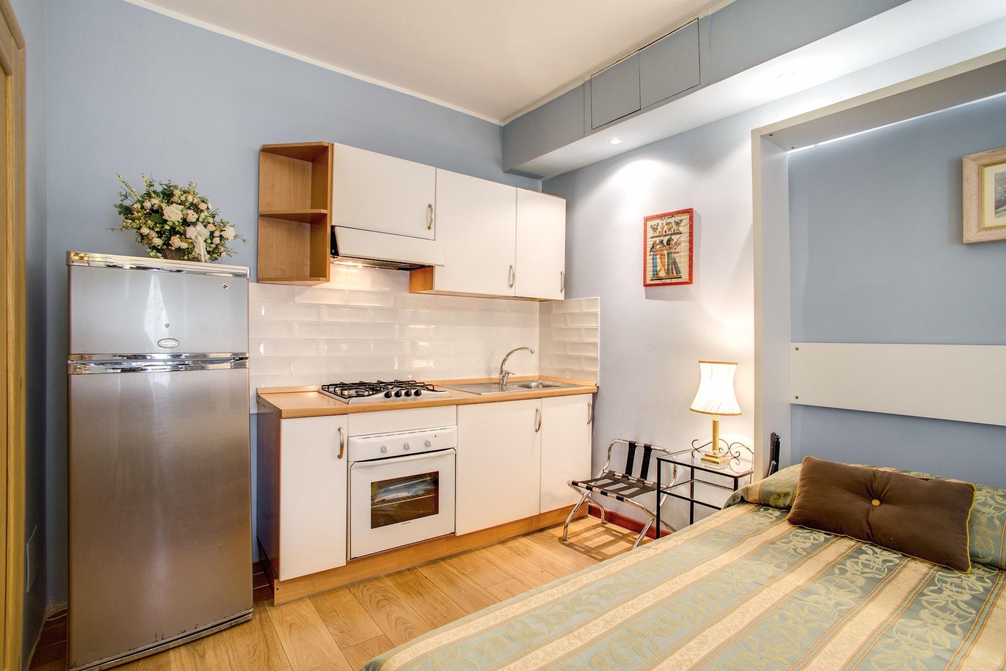 Alojamento de Acomodação e Pequeno-almoço Residenza Dei Principi Roma