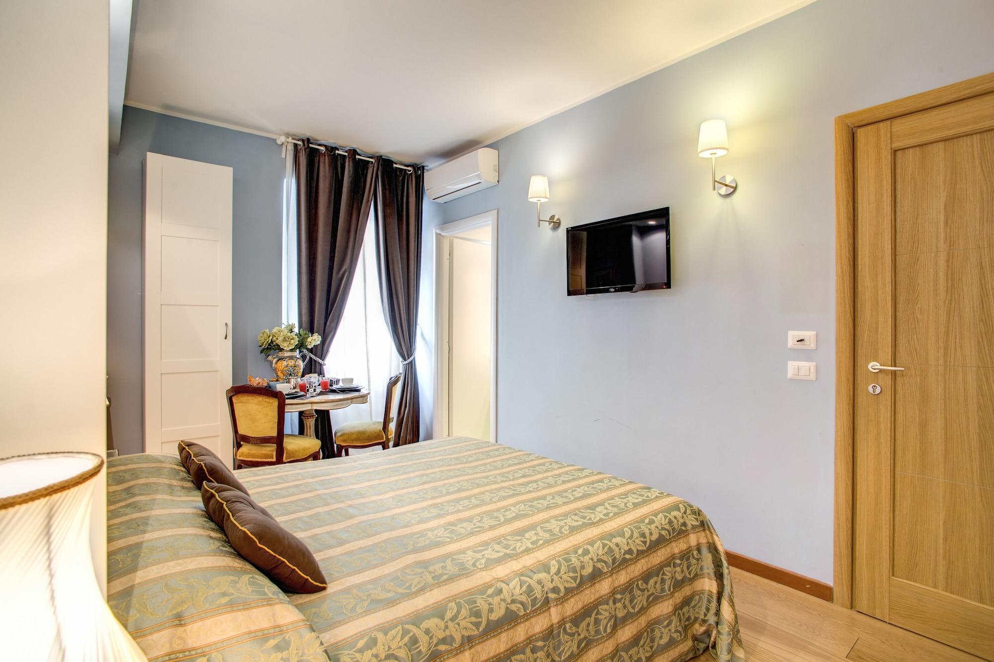 Residenza Dei Principi Alojamento de Acomodação e Pequeno-almoço Roma