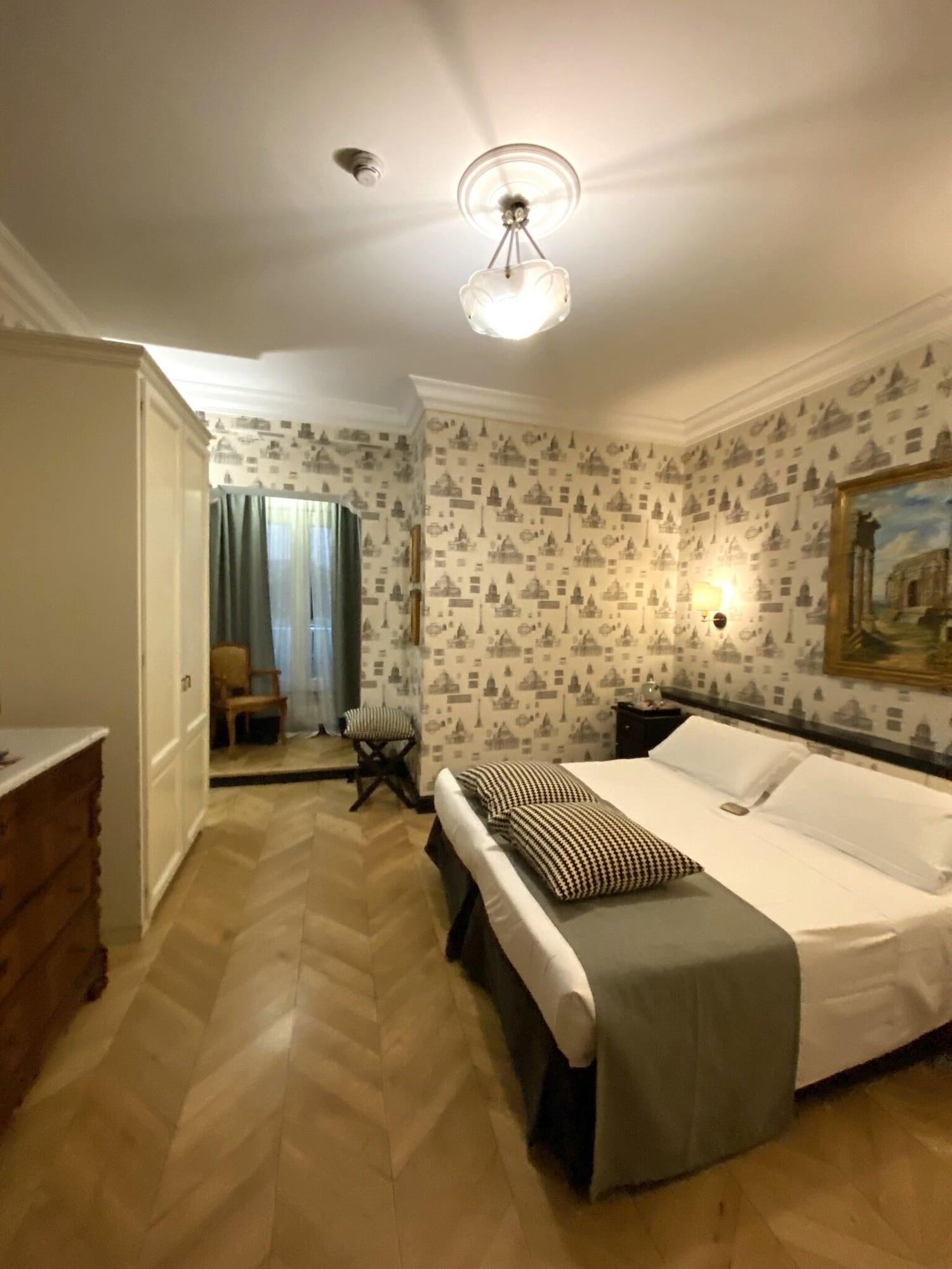Boutique Anahi Hotell Roma
