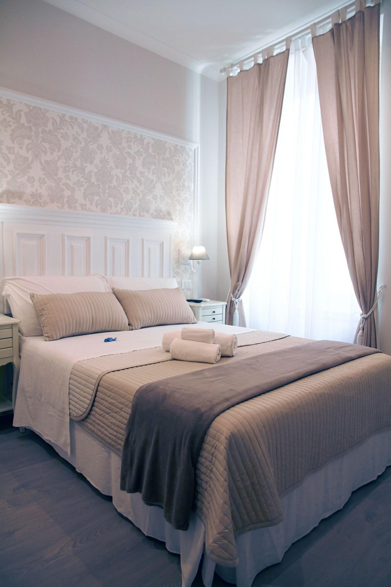 Bed and breakfast Charme & Chic Roma