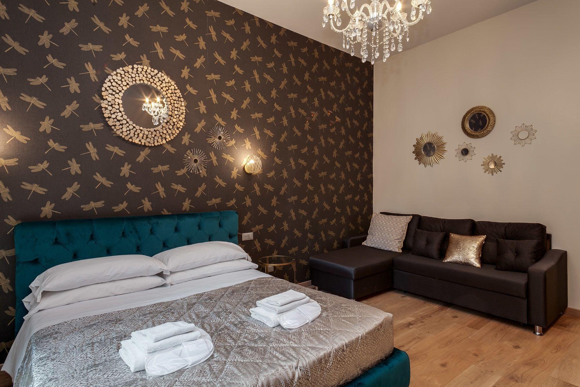 Flat 285 La Suite 3* Roma