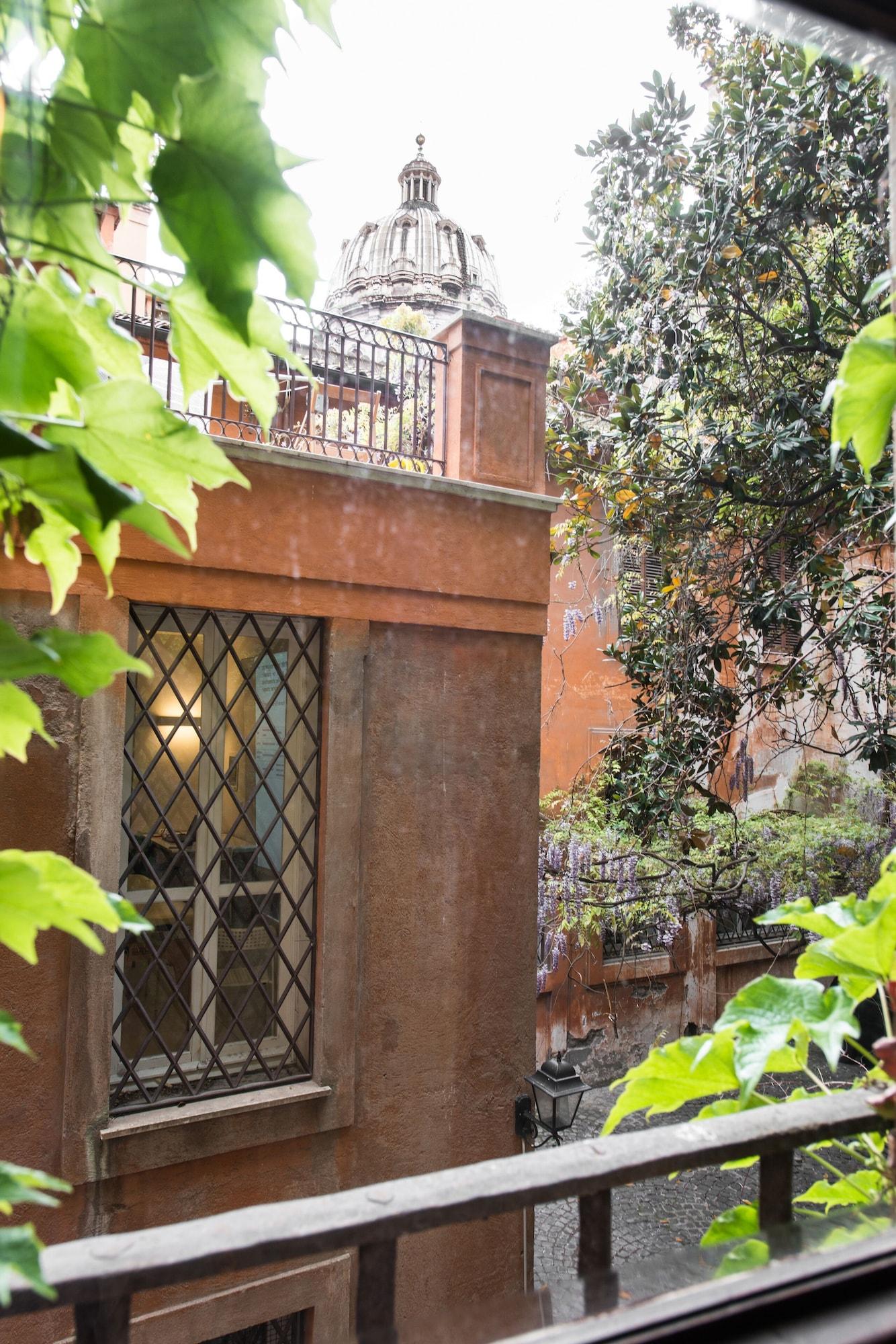 Hotel Dei Barbieri Rom
