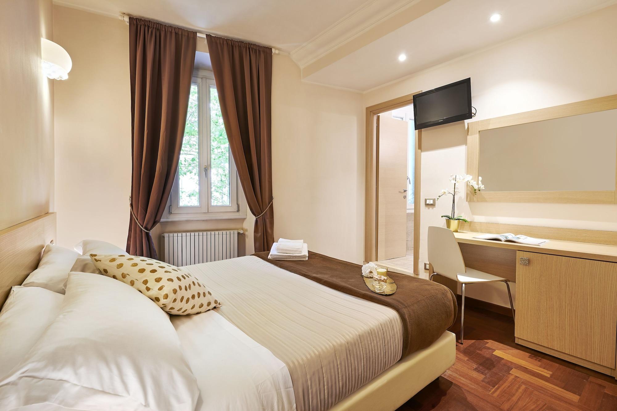 La Piccola Maison Gjestgiverier Roma