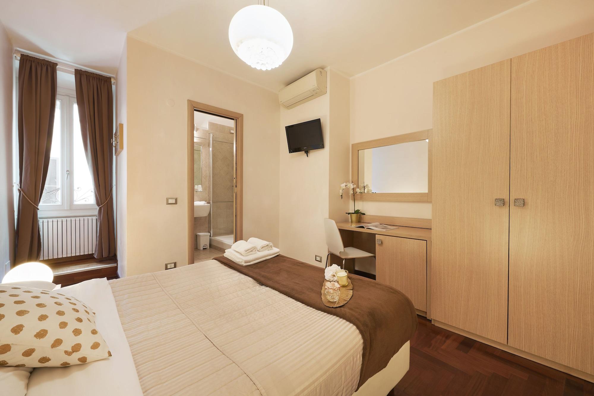 Gjestgiverier La Piccola Maison Roma