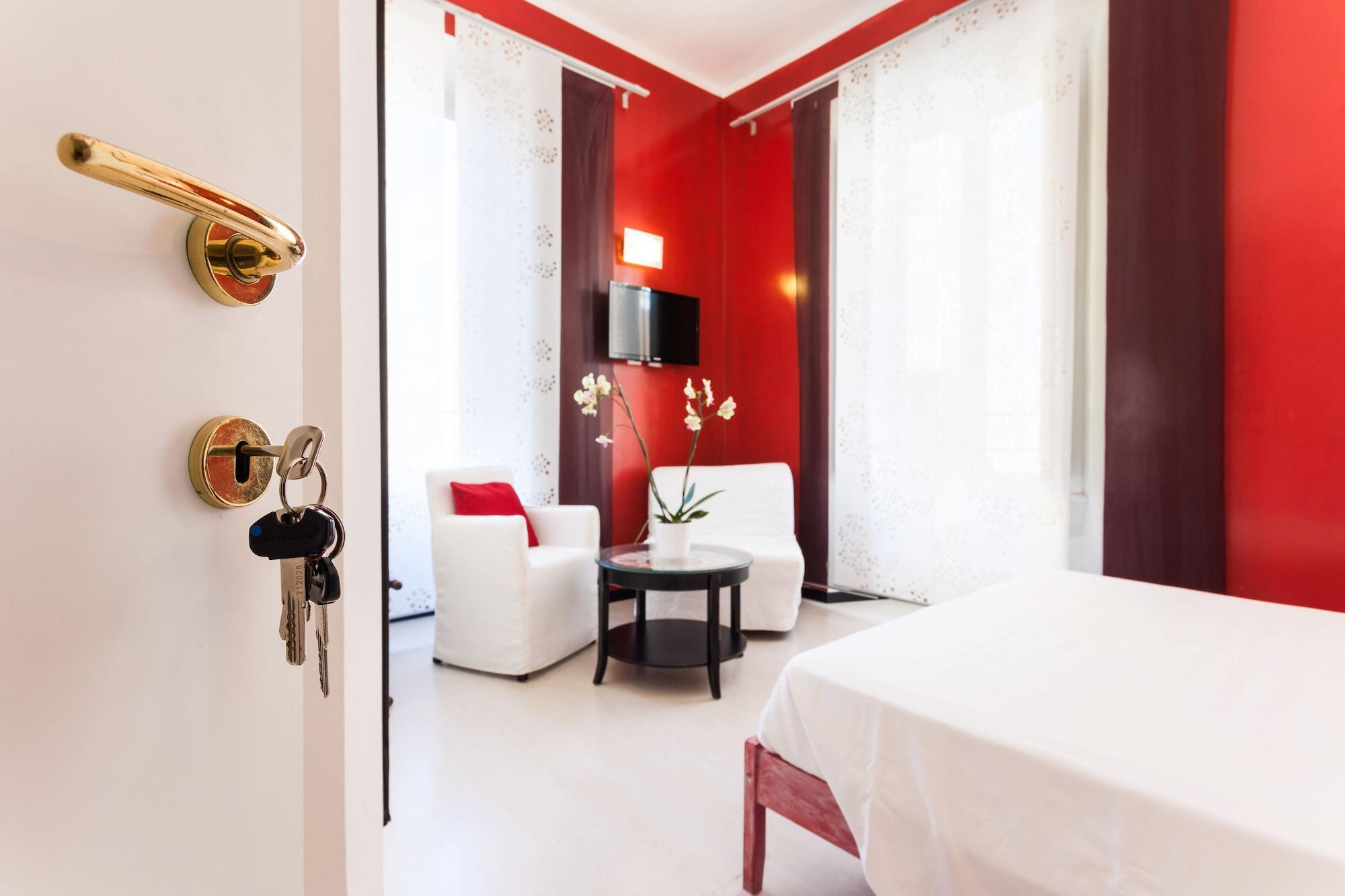 Apartamento Gli Artisti Roma