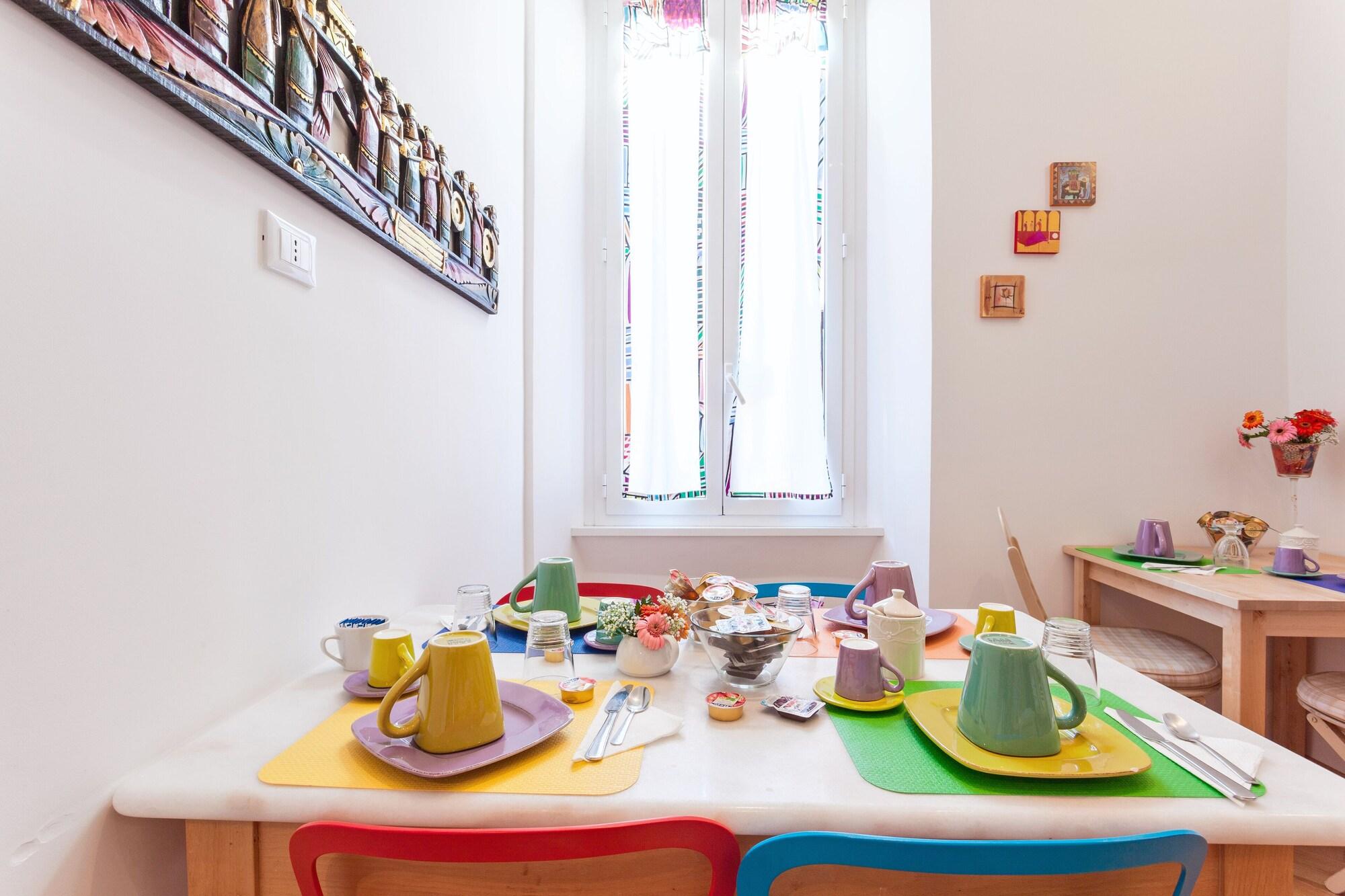 Gli Artisti Apartamento