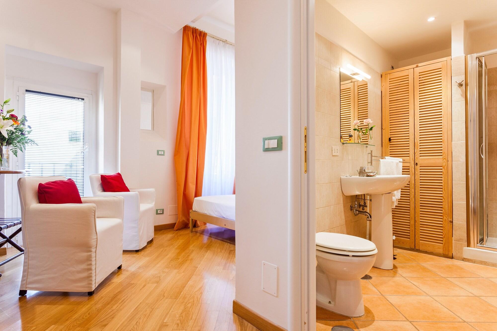 Gli Artisti Apartamento Roma