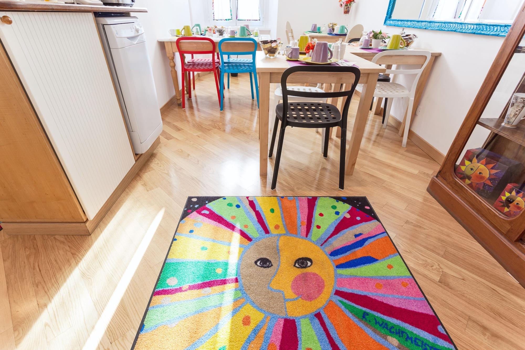 Gli Artisti Apartamento *