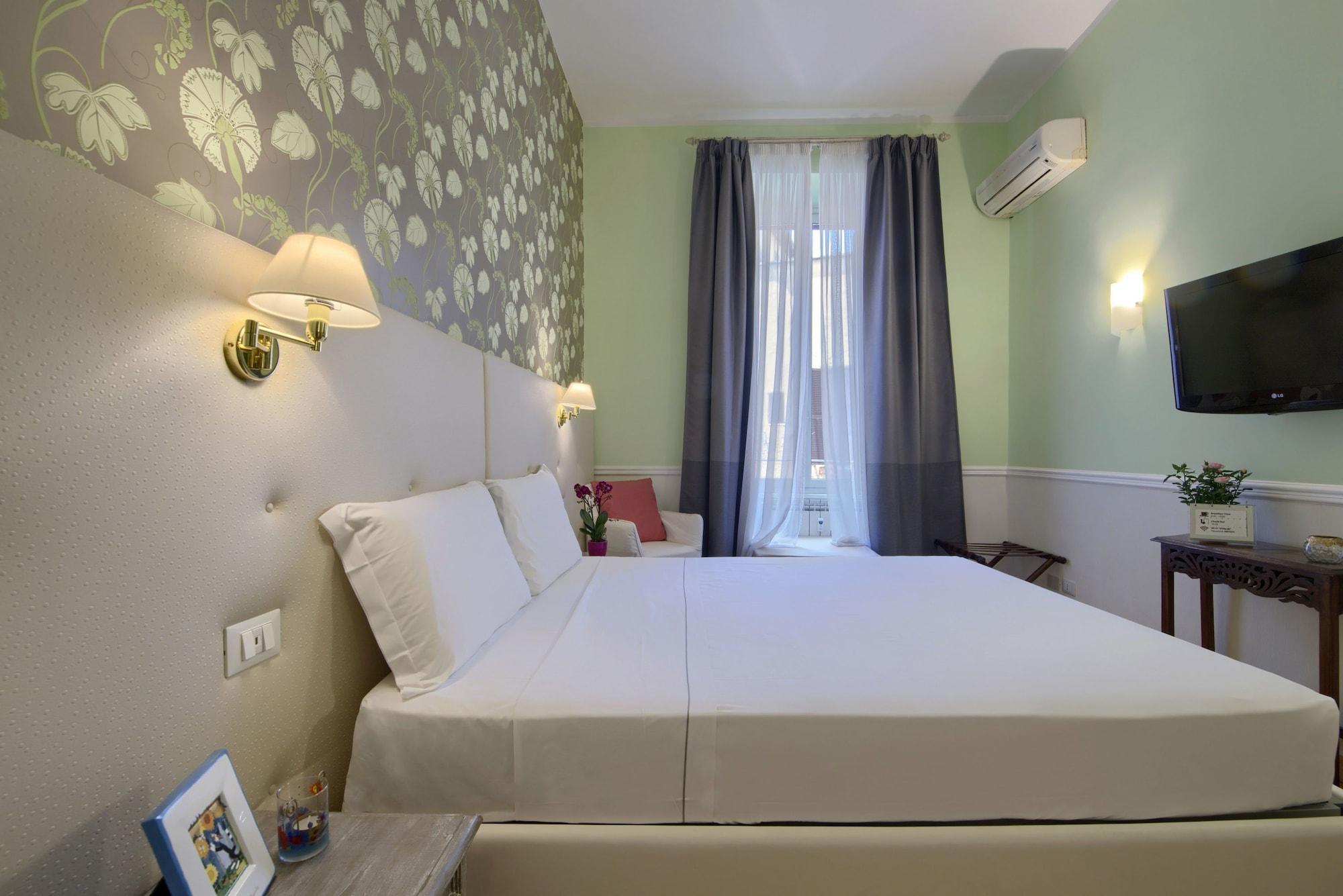 Gli Artisti Apartamento Roma