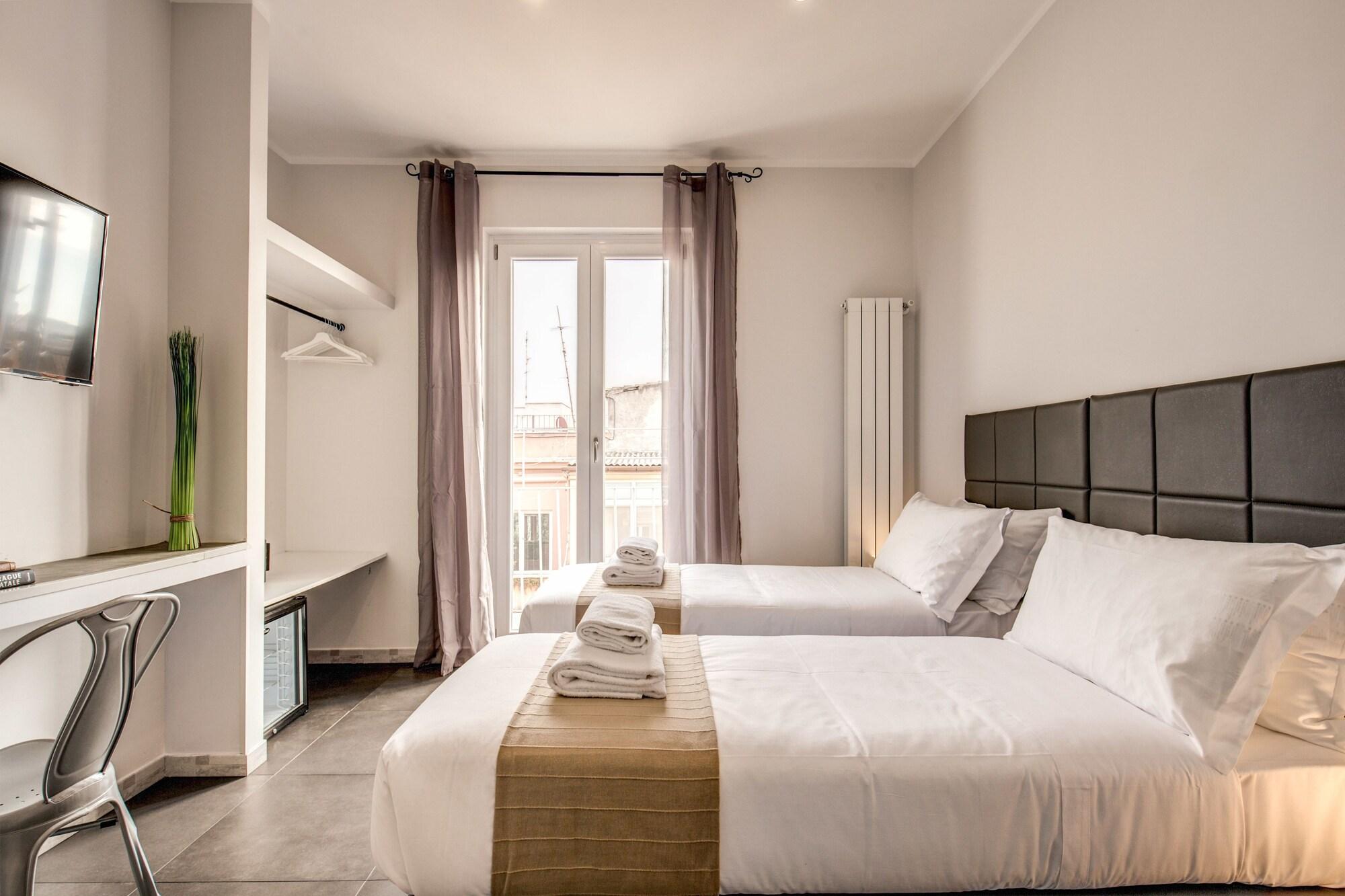 Floor 6 Gjestgiverier Roma
