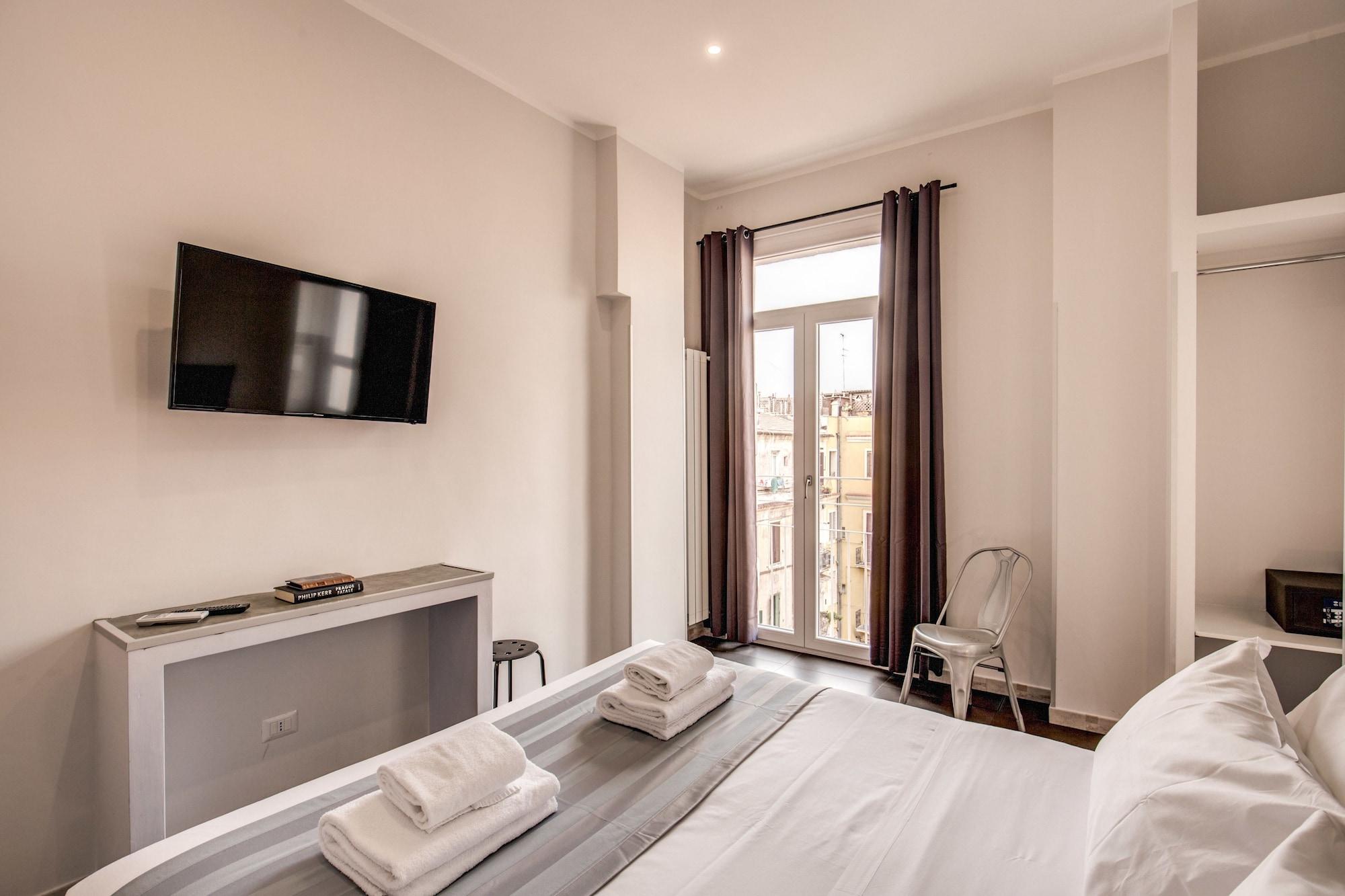 Gjestgiverier Floor 6 Roma