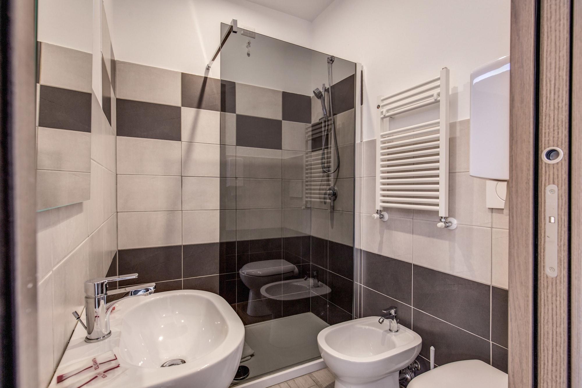 Floor 6 Gjestgiverier Roma