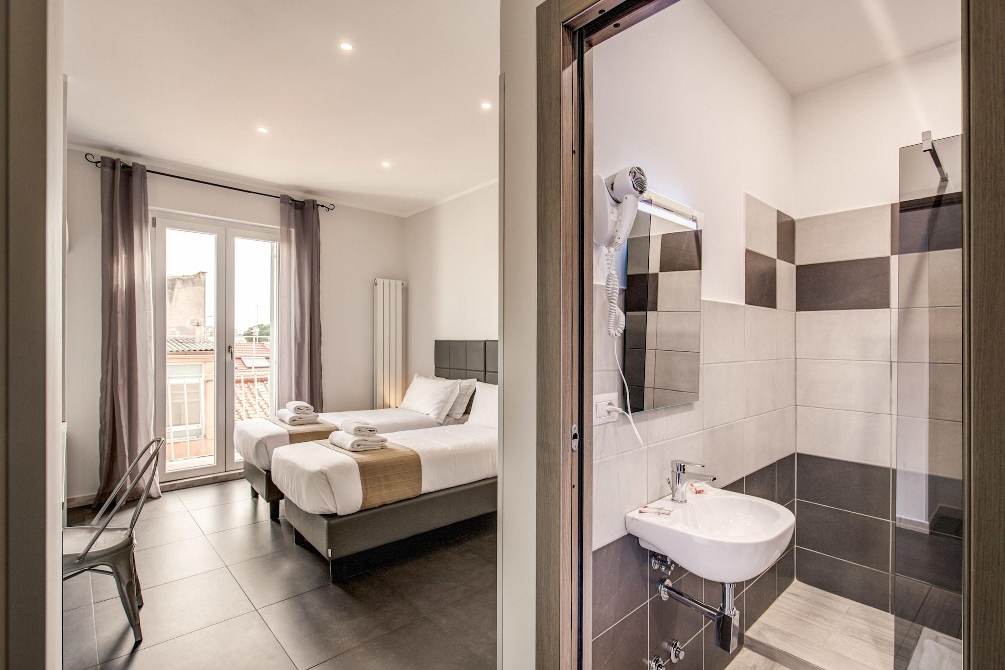 Gjestgiverier Floor 6 Roma