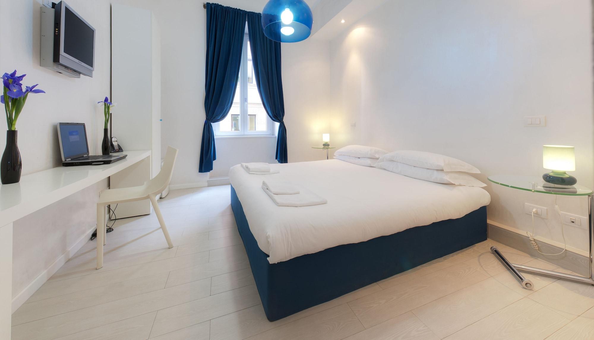 Wrh Trastevere 3*