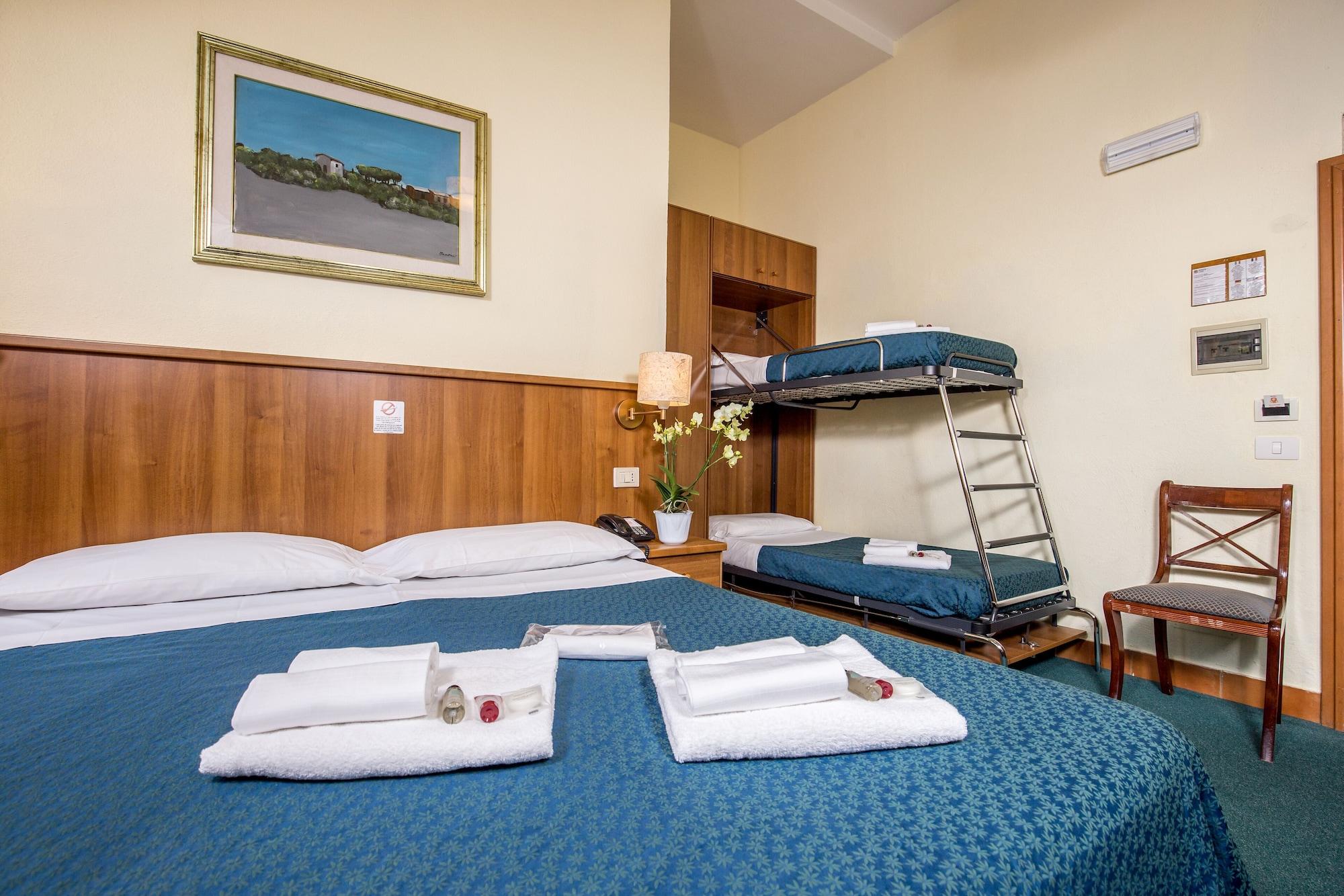 Trastevere Hotell Roma