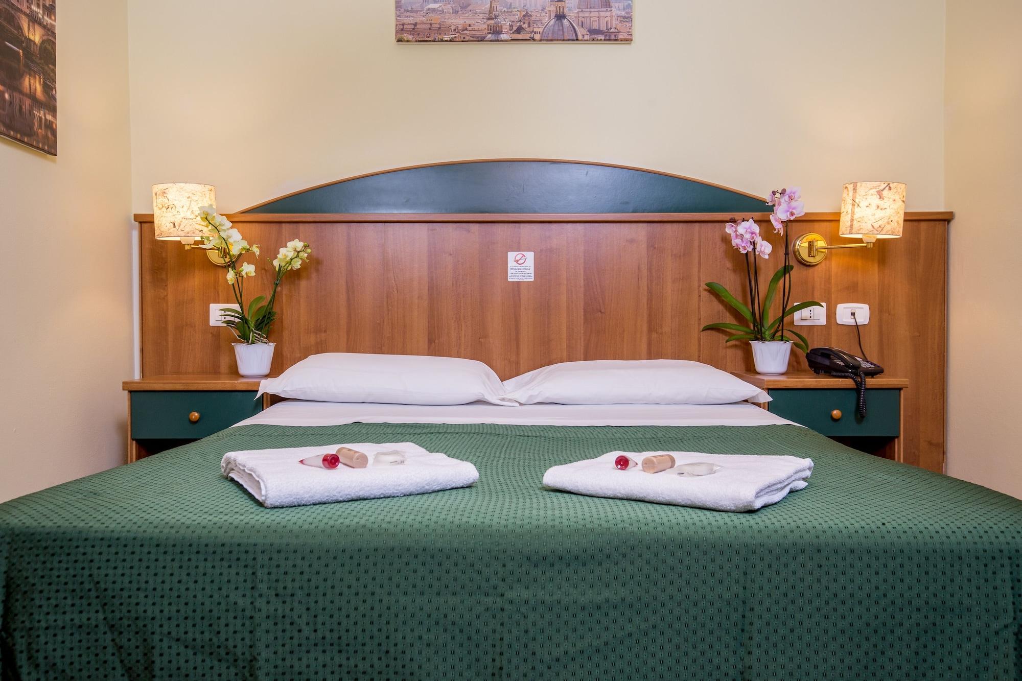 Trastevere Hotell
