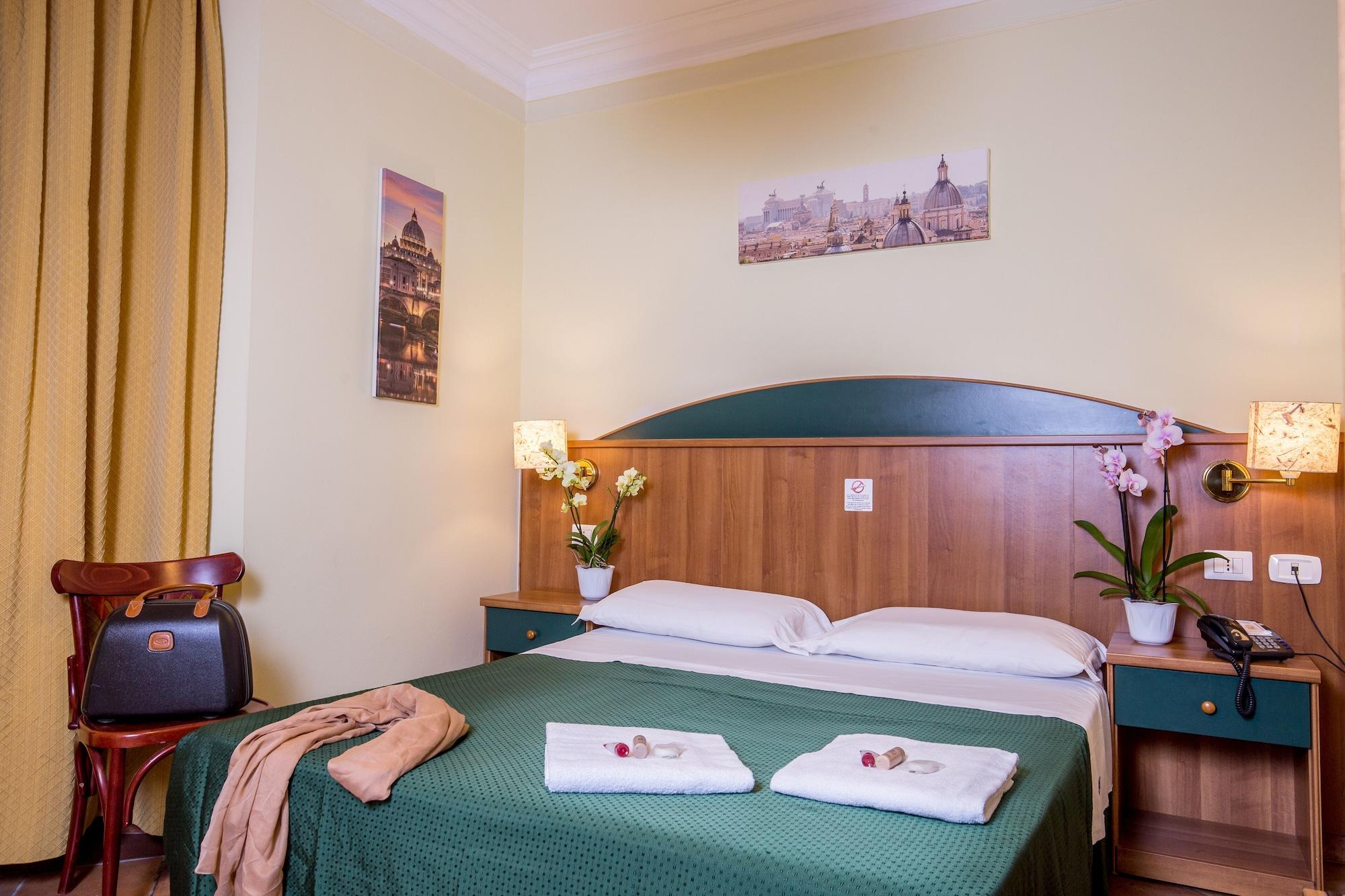 Hotell Trastevere 3*