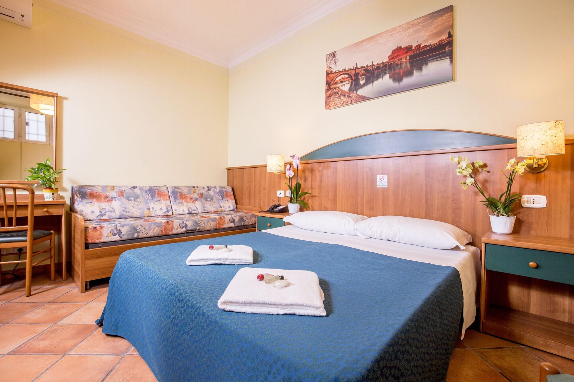 Trastevere Hotell