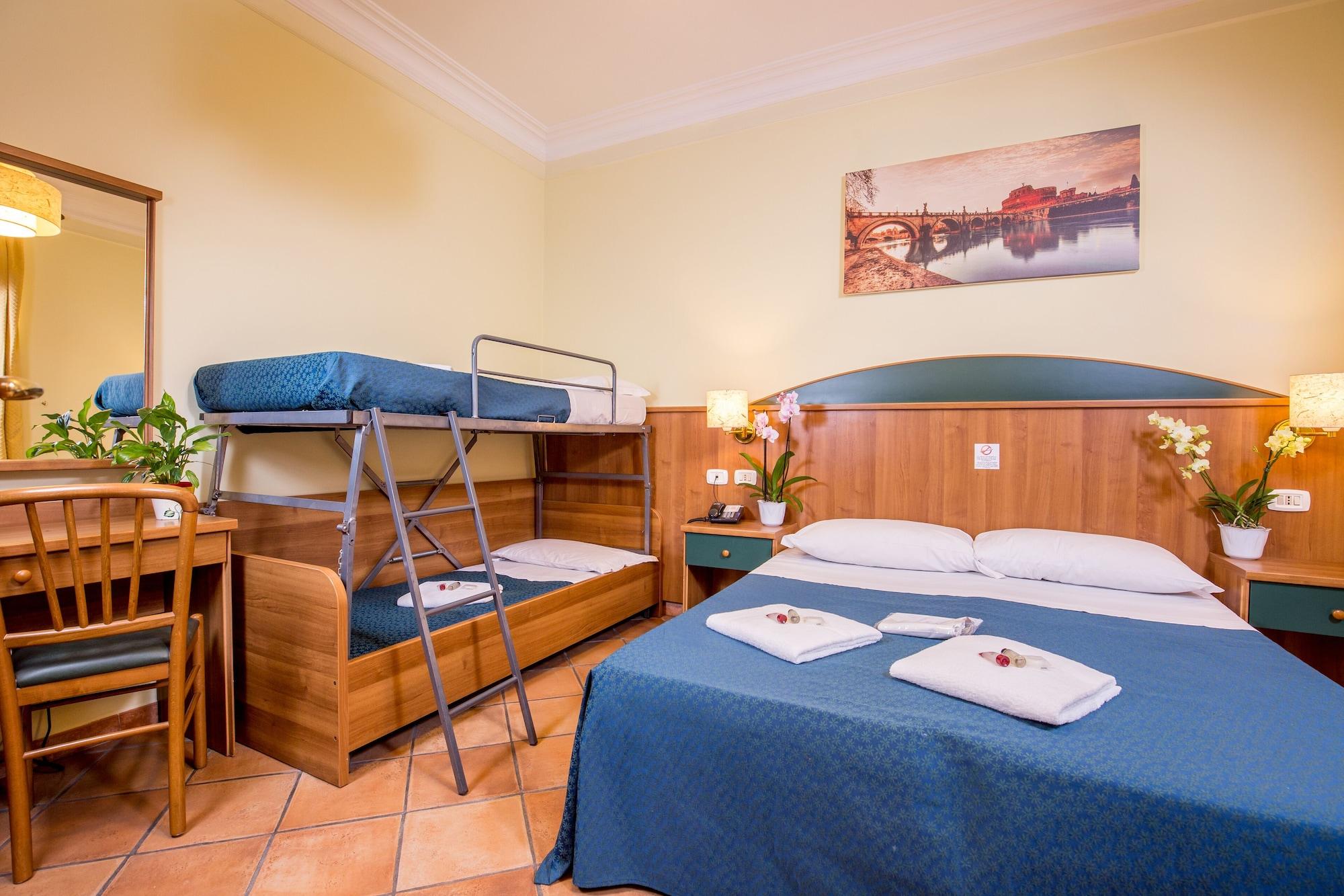 Trastevere Hotell Roma