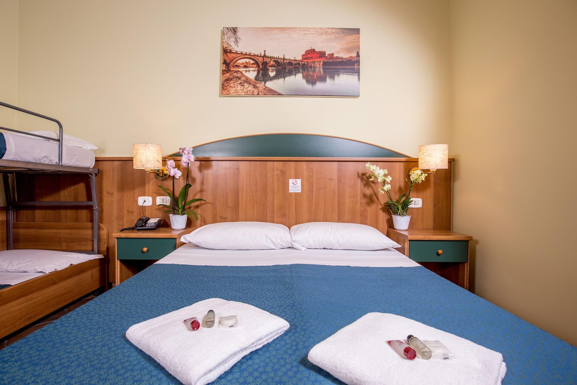 Trastevere Hotell Roma