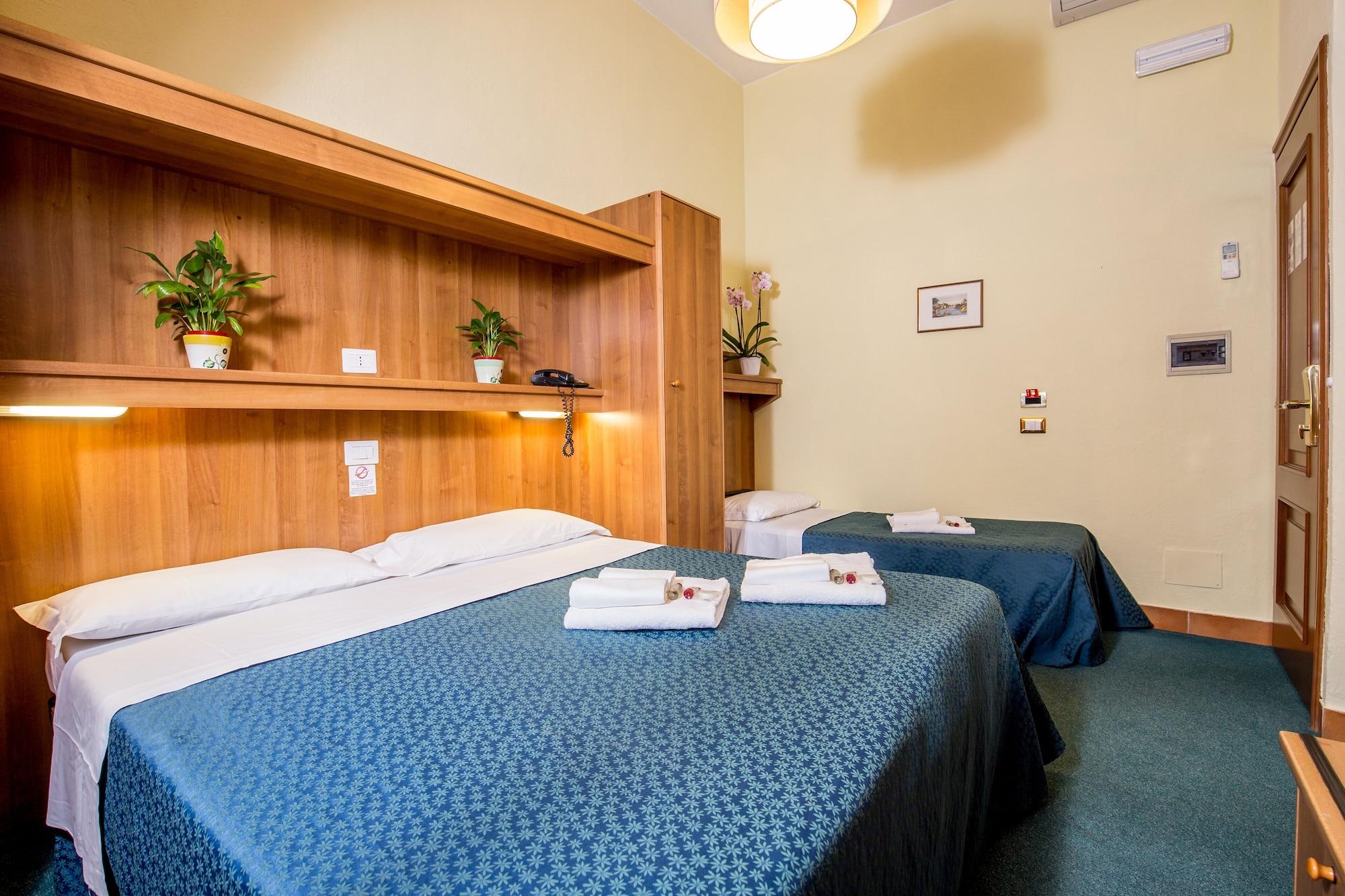 Trastevere Hotell Roma